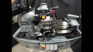 Babin Hardinge HLVSiemens828Demo [upl. by Aivatnuahs]