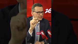 Krótka piłka z Mateuszem Morawickim radiozet gośćradiazet mateuszmorawiecki [upl. by Netram]