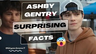 Surprising Facts About Ashby Gentry  Alex Walter From My Life With The Walter Boys [upl. by Rick649]