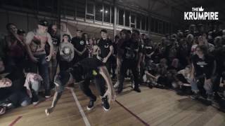 JR MADDRIPP VS JR SLAM  CALL OUT  THE KRUMPIRE 3 [upl. by Inalaehon]