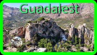 Castell de Guadalest [upl. by Krid]