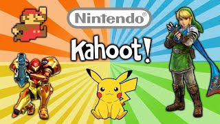 NINTENDO TRIVIA KAHOOT  10K Subscriber Special [upl. by Araas876]