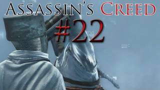 Lets Play Assassins Creed 22 HDDE  Robert de Sablé [upl. by Nelluc]