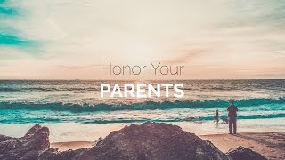 Exodus  Honor Your Parents  Peter Tanchi amp Peter Tanchi Jr [upl. by Anomahs]