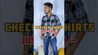 What I ordered VS I Got unboxing review mensfashion mensclothing checkshirts shirt fashion [upl. by Bernette795]