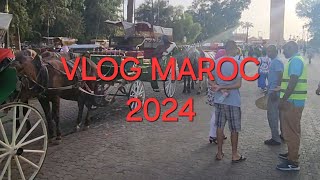 VLOG MAROC MARRAKECH RABAT BERKANE 2024 vlog food MAROC MARRAKECH RABAT BERKANE [upl. by Cherri]