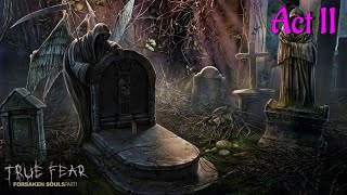 Lets Play  True Fear  Forsaken Souls  Act II [upl. by Yrek922]