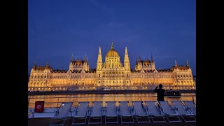 Flusskreuzfahrt auf der Donau nach Budapest [upl. by Haskell]