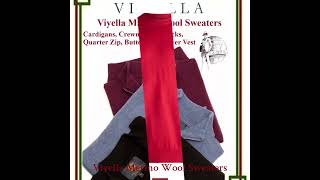 Viyella Shirts Sweaters Jackets and Accessories Collection [upl. by Dranrev556]