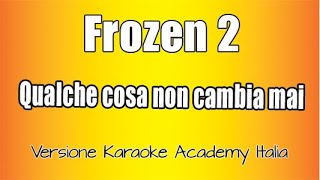 Enrico Brignano  Da grande Di quotFrozen 2 Il segreto di ArendellequotLyric Video [upl. by Ranitta]