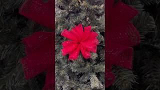 Idea diferente con malla para decoraciones navideñas🎄 christmascrafts diy tutorial navidad [upl. by Hoeg6]