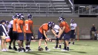 UTSA First Football Practice [upl. by Blakelee]