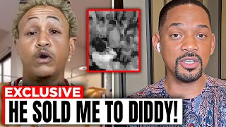 Orlando Brown Reveals How Will Smith PIMPED Him To Diddy [upl. by Ayaros]