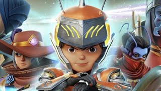 Boboiboy galaxy windara episode 4  full episode [upl. by Sale]