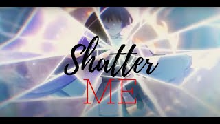 SHATTER ME  RAIDEN SHOGUN amp SCARAMOUCHE  GENSHIN IMPACT MV [upl. by Ammamaria35]