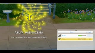 The Sims 4 How to Come fare per  Ep 4 TORNARE AL CreaUnSim COMPLETO  MAX ABILITà ADULTIBAMBINI [upl. by Yrrehc]