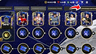 New Honourable Mentions Section Leaks in FC Mobile 🔥💙 [upl. by Enyt791]