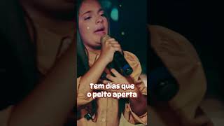 DEUS VAI ME SUSTENTAR  Esther Fiaux deusvaimesustentar gospel louvor [upl. by Yorztif]