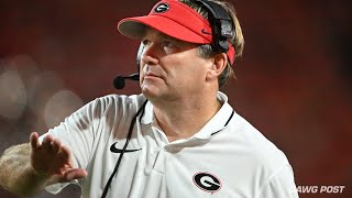 This is How UGA Football Will Have to Handle its Gauntlet of a Schedule [upl. by Romaine46]