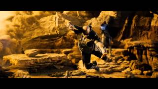 RIDDICK Bande Annonce 2 VF [upl. by Anivle980]