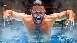 Wolverine Adamantium Transformation  Escape Scene  XMen Origins Wolverine 2009 Movie Clip HD [upl. by Odlanar17]