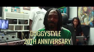 Doggystyle 20th Anniversary  Mix by DJ Snoopadelic [upl. by Yannodrahc]