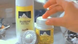 Hazeline Snow  Indonesia TV Commercial 1994 [upl. by Tolkan]