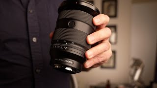 Sony 2470mm GM II vs Nikon vs Canon  is this the ONE [upl. by Akaenahs]