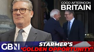 Starmer faces GOLDEN opportunity at EU Summit  PM poised for migrant exchange announcement [upl. by Kepner]