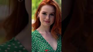 Madelaine Petsch  attractive beauty Shorts [upl. by Mieka]