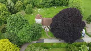 St Michael the Archangel Church Lewes [upl. by Llerrod]