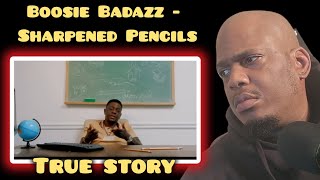 Boosie Badazz  Sharpened Pencils 900 Radio Reaction with Big J [upl. by Sirama]