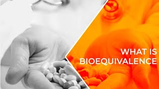 Biopharmaceutics and pharmacokinetics Bioequivalence [upl. by Roseline]