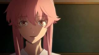 Future Diary Trailer [upl. by Nogaem]