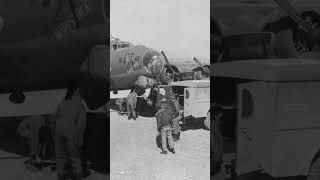 Story of B17G 4238066 quotMarishkaquot  B17 Flying Fortress ww2 shorts b17bomber [upl. by Aikyn]