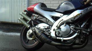 Aprilia RS 250 Giannelli [upl. by Yhotmit]