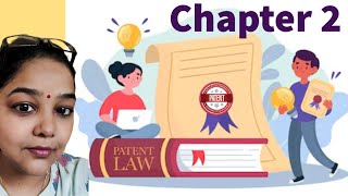 Patent Agent Exam Preparation Chapter 2 [upl. by Lemart195]