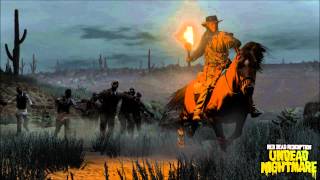 Red Dead Redemption Undead Nightmare OST  31 Rathskeller Fork [upl. by Alsi488]