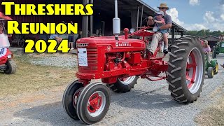 Best of The Southeast Threshers Reunion 2024 [upl. by Htebazileyram]