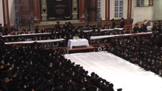 Simchas Torah in Satmar 09 [upl. by Stanly]