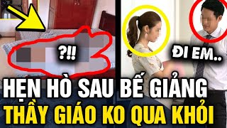 Sau lễ BẾ GIẢNG 2 giáo viên rủ nhau VÀO NHÀ NGHỈ khiến thầy giáo KHÔNG QUA KHỎI  Tin 3 Phút [upl. by Esiled]