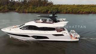 2024 Sunseeker 68 M [upl. by Eeltrebor]