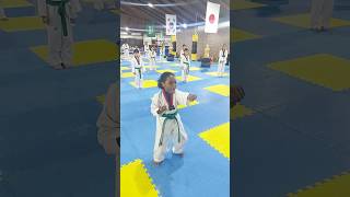 تايكوندو taekwondo shorts short taekwondo shortsvideo shortvideo تمرينياكبير jeddah [upl. by Ettennor]