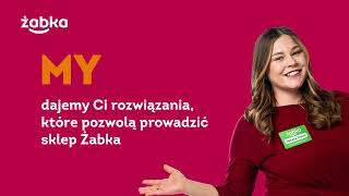 🚀 Zweryfikuj franczyzę Żabki i dołącz do programu Bezpieczny Start [upl. by Zindman]