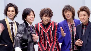 ARASHI  Troublemaker Official Music Video [upl. by Nauqel]