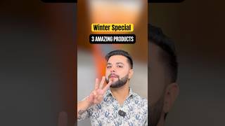 1 Step Skin Whitening Routine for Winters Under ₹200 [upl. by Hsevahb]