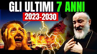 Questo Sta Per Accadere Preparati Per Gli Ultimi 7 Anni della Fine 20232030 [upl. by Hallie]