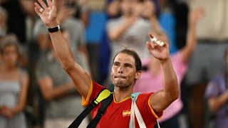 Rafael Nadal announces his retirement from professional tennis • FRANCE 24 English [upl. by Norford805]