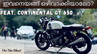 Some Thoughts on my Continental GT 650  A Headache [upl. by Alius962]