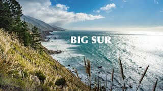 Big Sur Adventure in 4K  Full Time Truck Camper Life  Limekiln State Park  McWay Falls [upl. by Vivyanne]